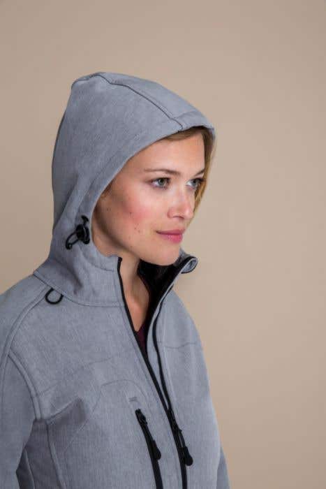 Sol's jacket Replay Softshell Dames