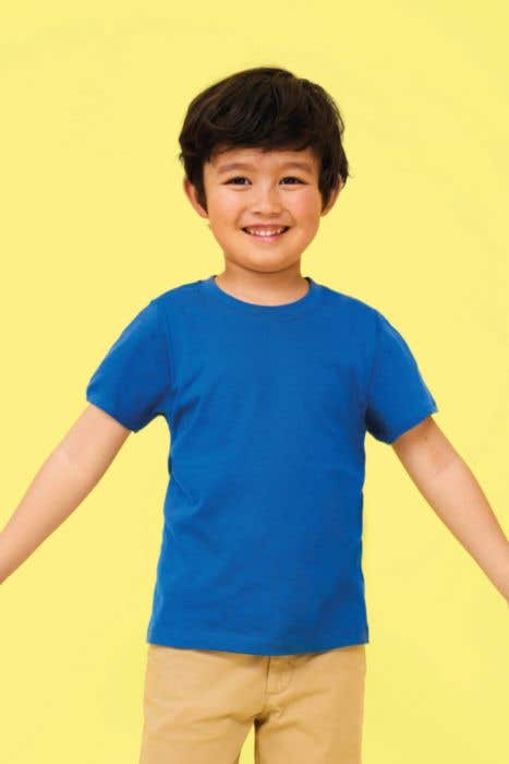 Sol's t-shirt Regent Kinderen