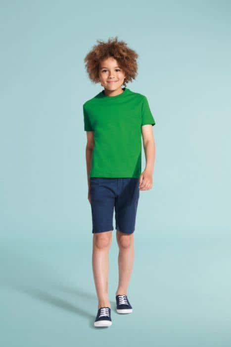 Sol's t-shirt Imperial Kinderen