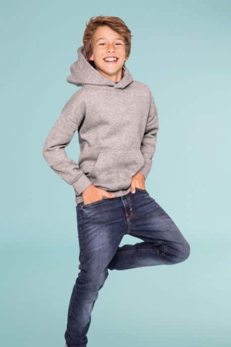 Sol's sweatshirt Slam Kinderen