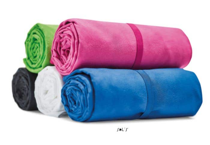 Sol's sporthanddoek Atoll [30x50 cm]