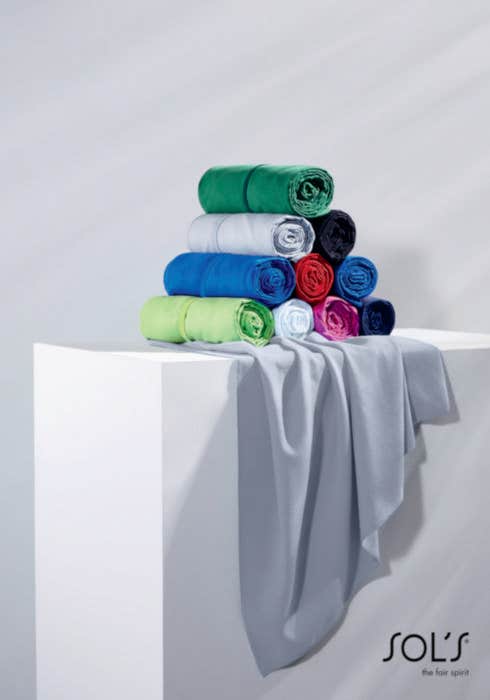 Sol's microfiber badhanddoek Atoll [50x100 cm]