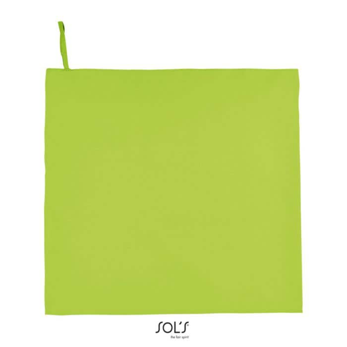 Sol's microfiber badlaken Atoll [70x120 cm]