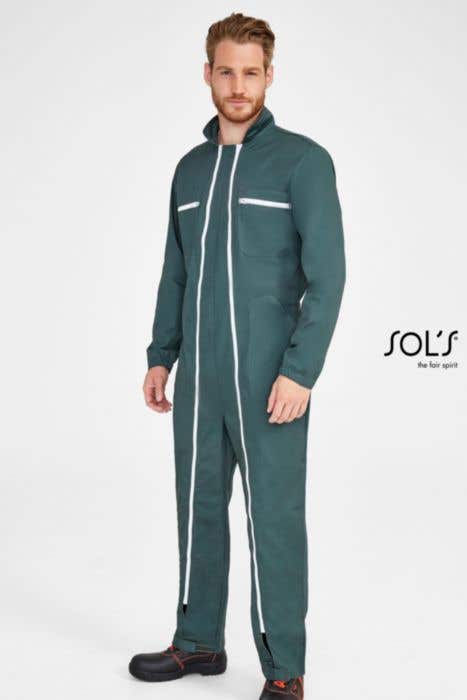 Sol's overall Jupiter Pro Unisex