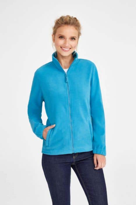 Sol's fleece jacket North Dames