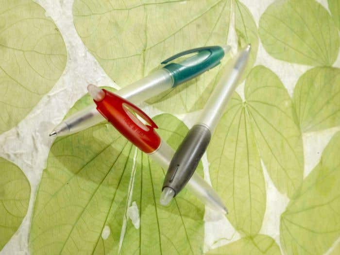 Balpen Bio-s!