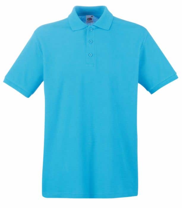 Fruit of the Loom polo Premium Heren