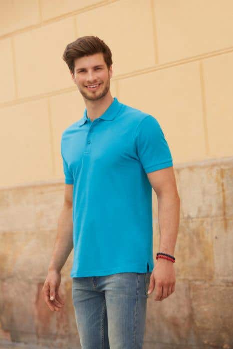 Fruit of the Loom polo Premium Heren