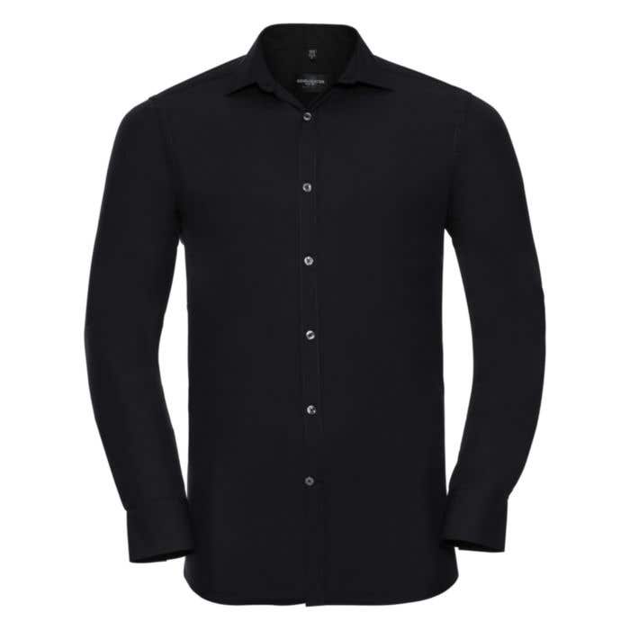 Russel overhemd Ultimate Stretch Heren
