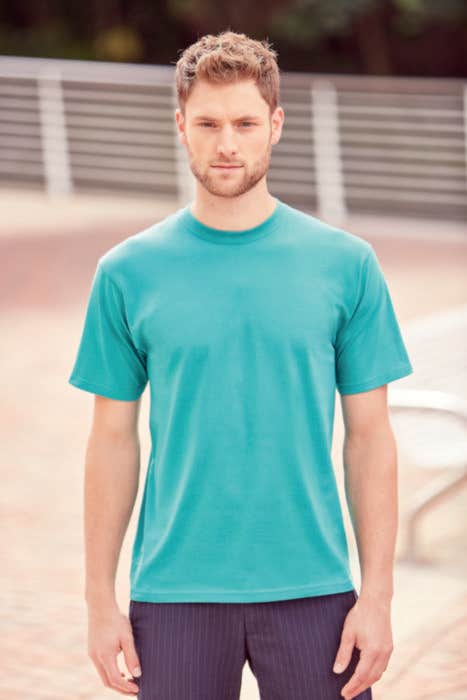 Russell t-shirt Classic Heren