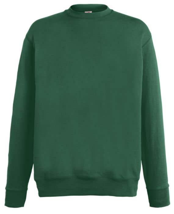 Fruit of the Loom Lightweight Sweater Heren