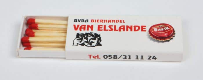 Luciferdoosje Little box