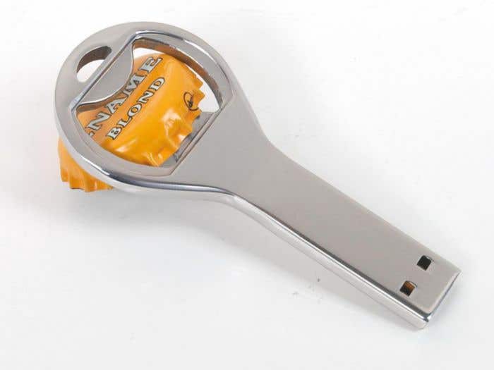 USB stick Flesopener [1-64 GB]