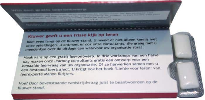 Kauwgomkaart Sportlife