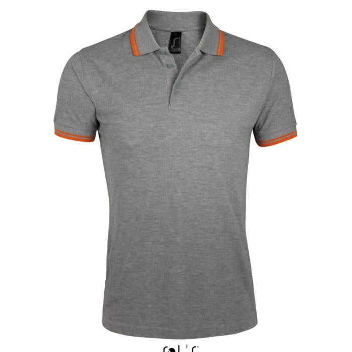 Sol's polo Pasadena Heren
