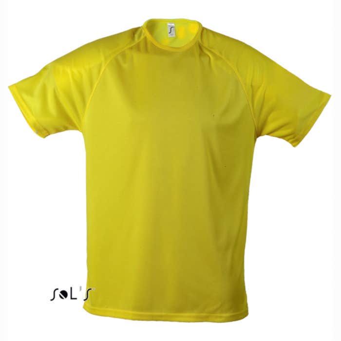 Sol's t-shirt Sporty Heren