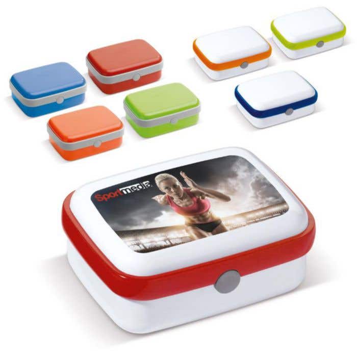 Toppoint broodtrommel Fresh