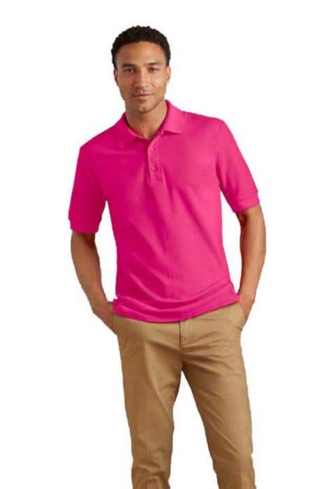 Gildan polo Premium Cotton Heren