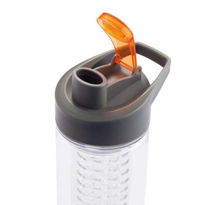 Waterfles met infuser [800 ml]