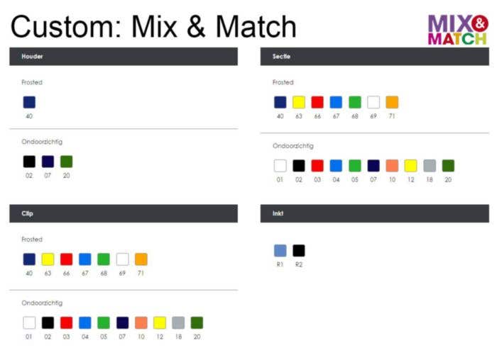 BIC® balpen Clic Stic Softfeel®