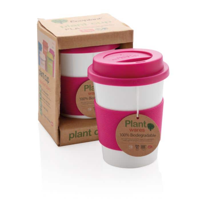 ECO PLA koffiemok [350 ml]