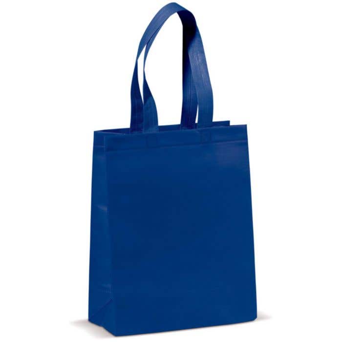 Gelamineerd non-woven draagtas
