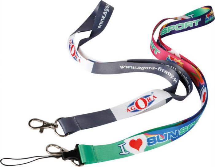 Keycord Phone - Full colour