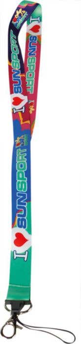 Keycord Safety Phone - Full colour