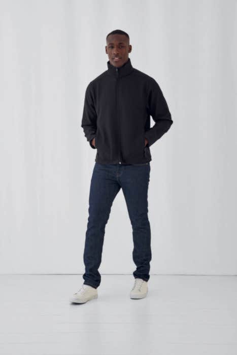 B&C Softshell ID.701 Heren