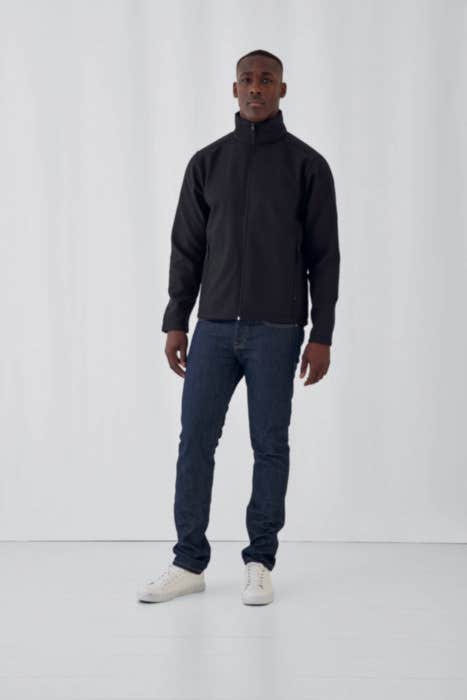 B&C Softshell ID.701 Heren