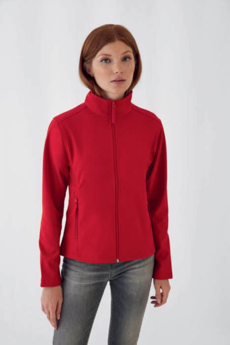 B&C Softshell ID.701 Dames