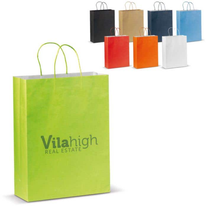 Papieren draagtas Large