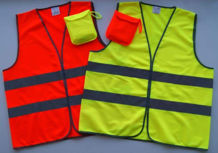 Opvouwbaar veiligheidsvest Kinderen