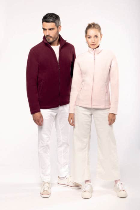 Kariban fleece jacket Falco Heren