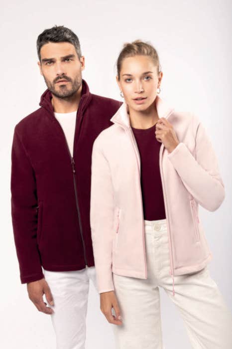 Kariban fleece jacket Falco Heren