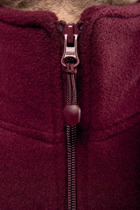 Kariban fleece jacket Falco Heren