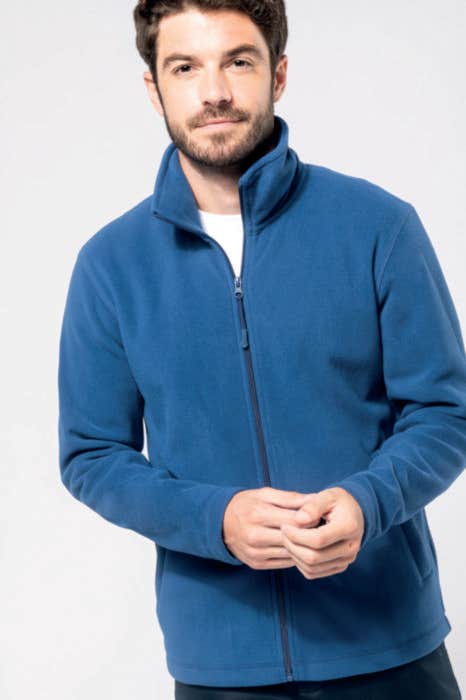 Kariban fleece jacket Falco Heren