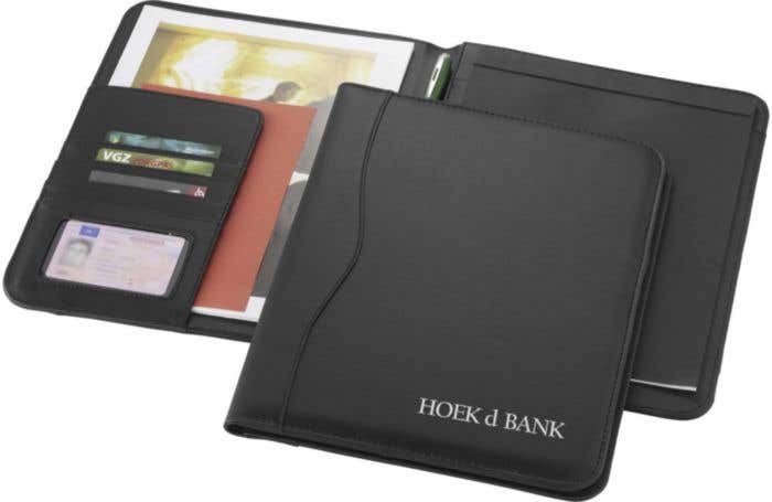 Schrijfmap Ebony [A4]