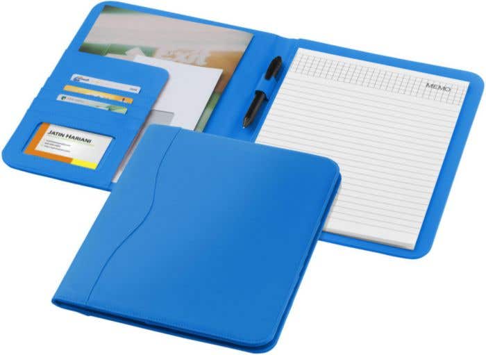 Schrijfmap Ebony [A4]