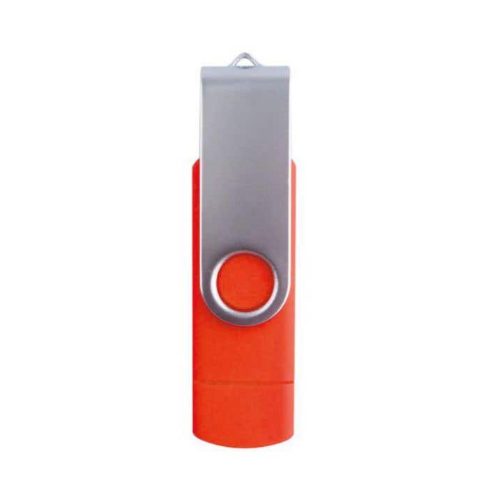 USB stick Slide met USB-C [1-128 GB]