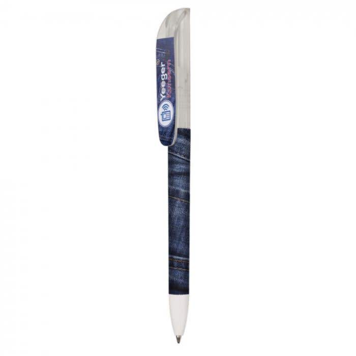 BIC® balpen Super Clip britePix™ Digital
