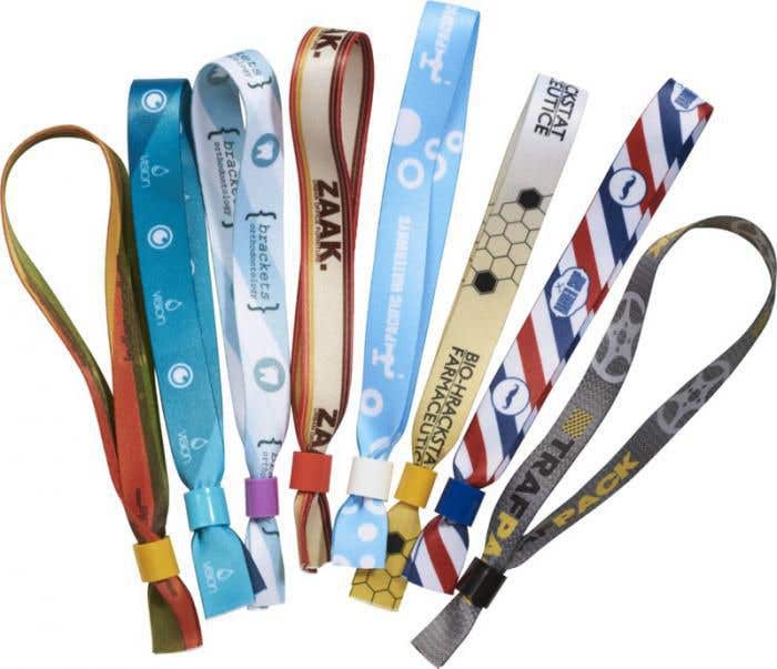 PATIKIL Papieren polsbandjes voor evenementen, 1200 stuks