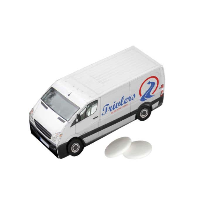 Imperiales Bestelauto