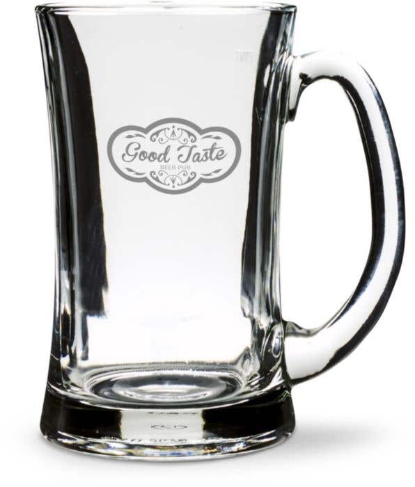 Bierglas Malt [500 ml]