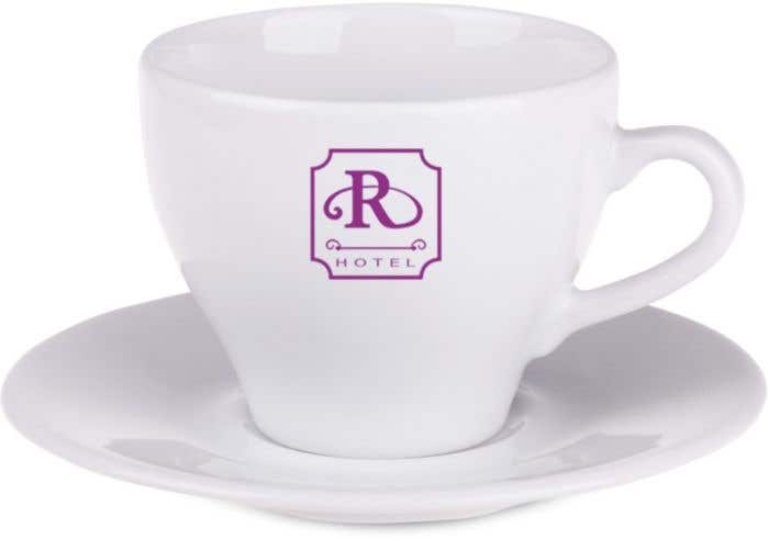 Kop en schotel Venezia [200 ml]