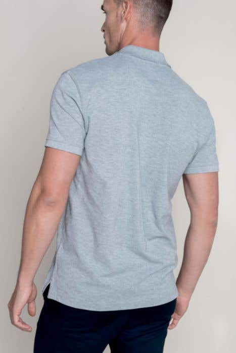 Kariban polo Pique Heren