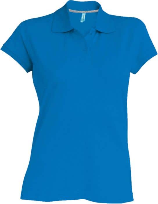 Kariban polo Pique Dames