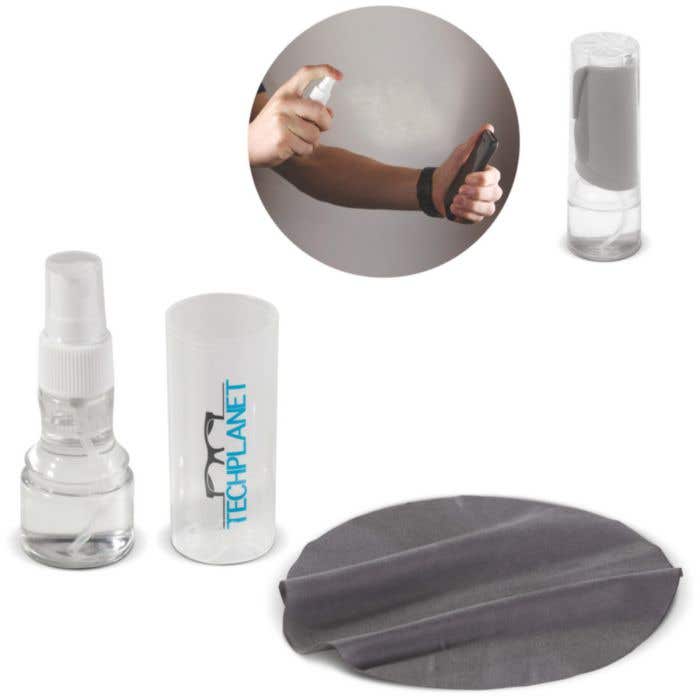 Smartphone reinigingsset [2-delig]