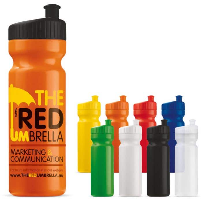Sportbidon Design [750 ml]