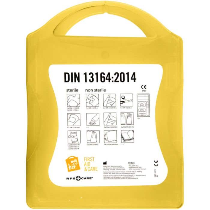 MyKit DIN Eerste Hulp set